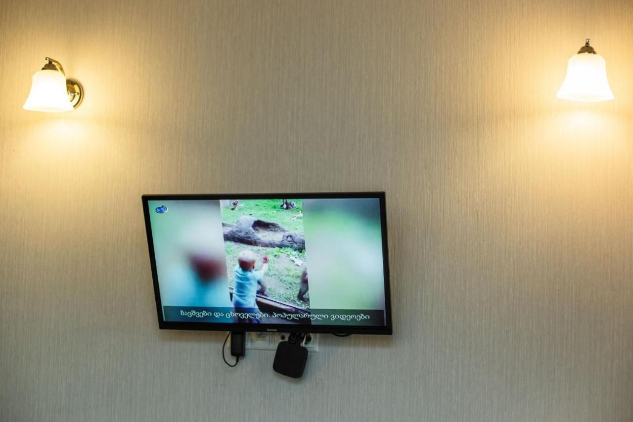 Rezal Plaza Batumi Apartment Bagian luar foto