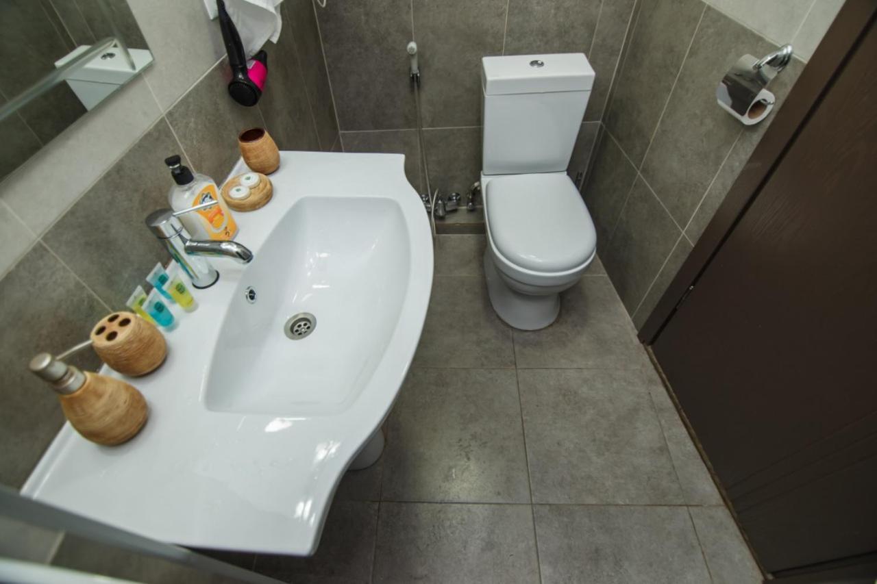 Rezal Plaza Batumi Apartment Bagian luar foto