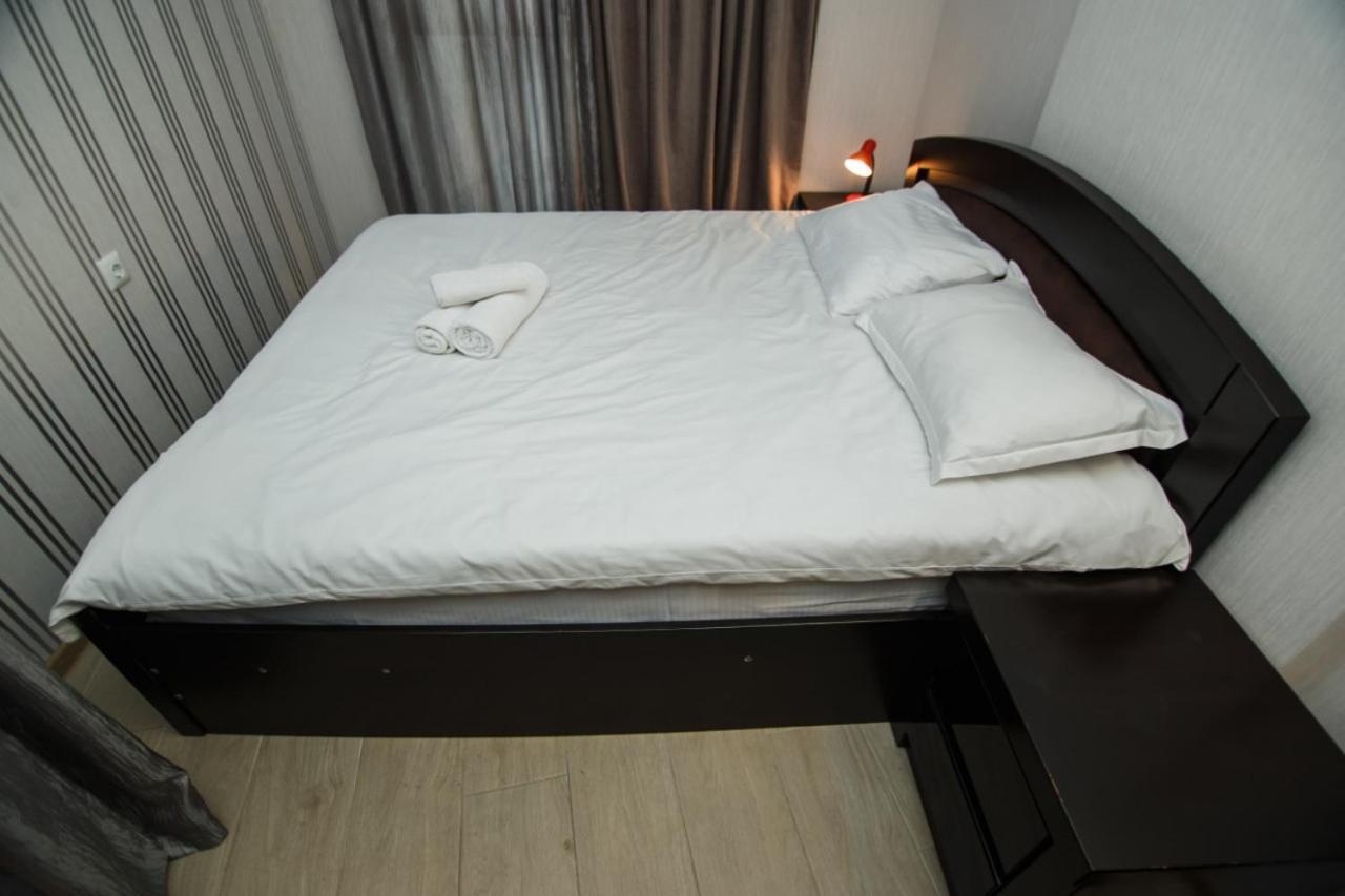 Rezal Plaza Batumi Apartment Bagian luar foto