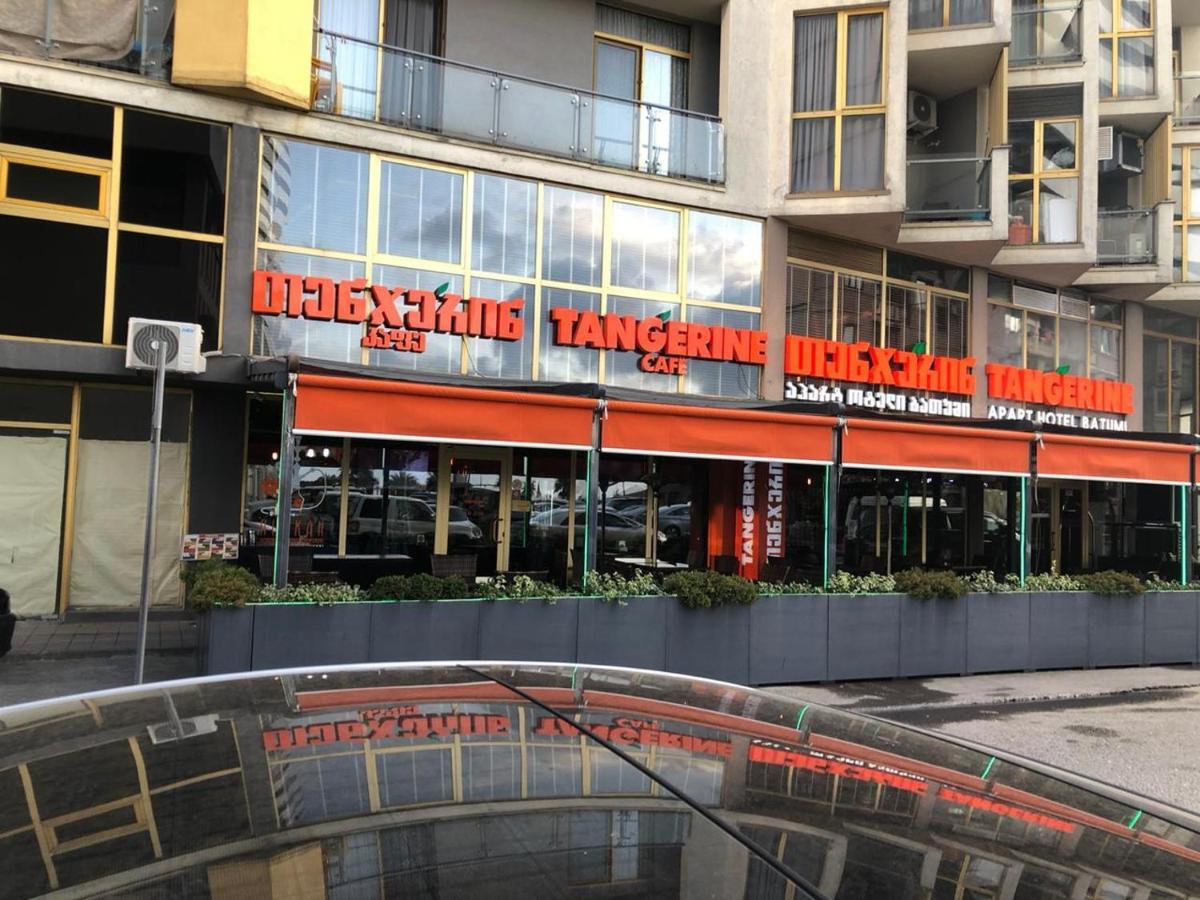 Rezal Plaza Batumi Apartment Bagian luar foto