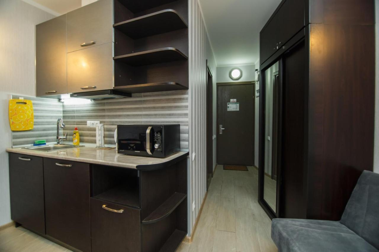 Rezal Plaza Batumi Apartment Bagian luar foto
