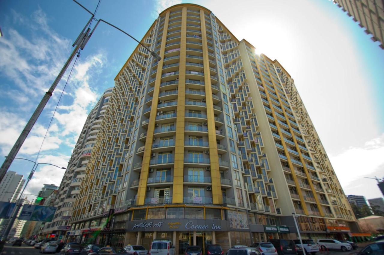 Rezal Plaza Batumi Apartment Bagian luar foto